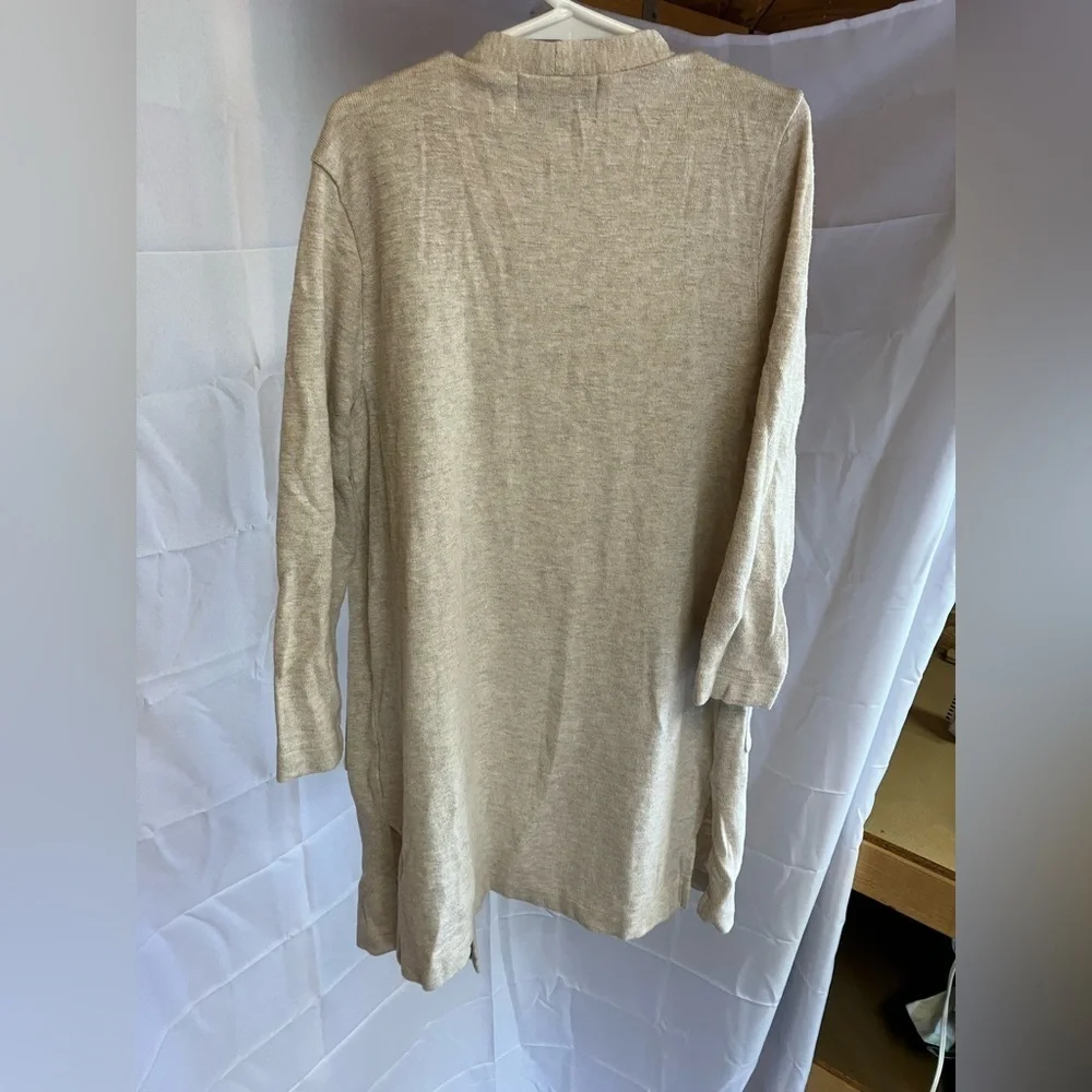 Old Navy Cream Cardigan and Sweater and Red Sweater Dress Cozy Knit Collection
